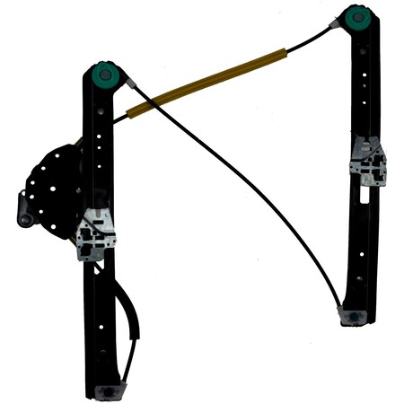 Continental/Teves Window Lifter W/O Motor Left E46, Wr40484 WR40484